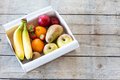 Box 4: Fruit Box